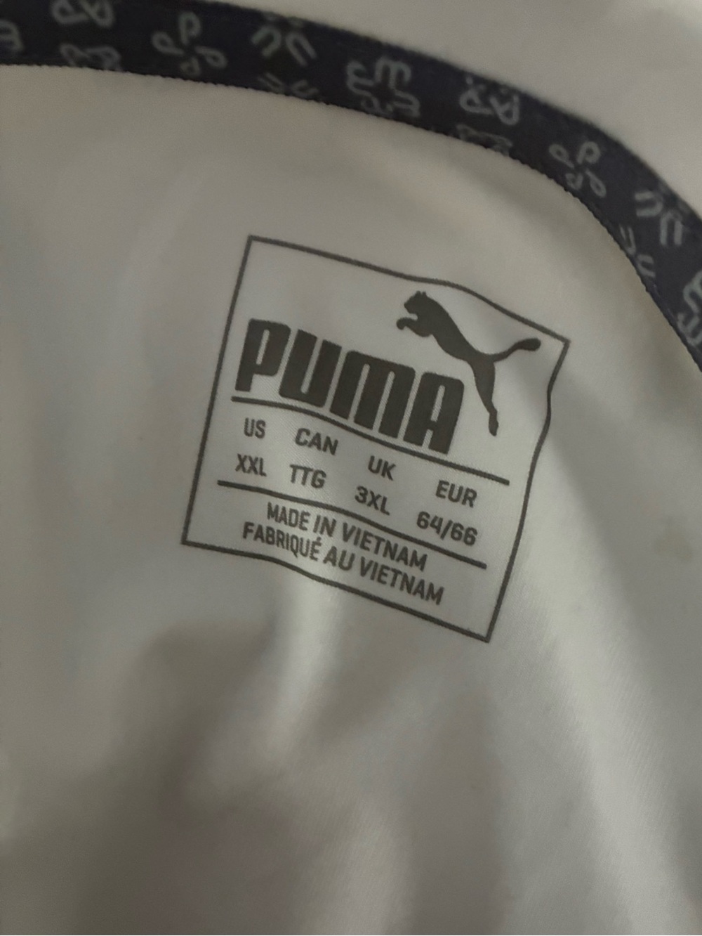 PUMA mens size XXL golf polo - Picture 5 of 5